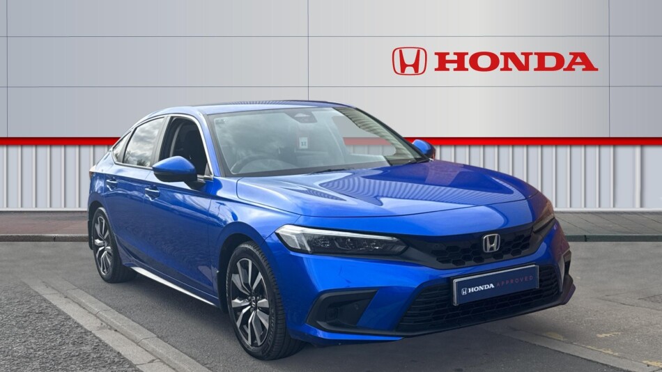 Honda Civic 2.0 eHEV Elegance 5dr CVT Hybrid Hatchback